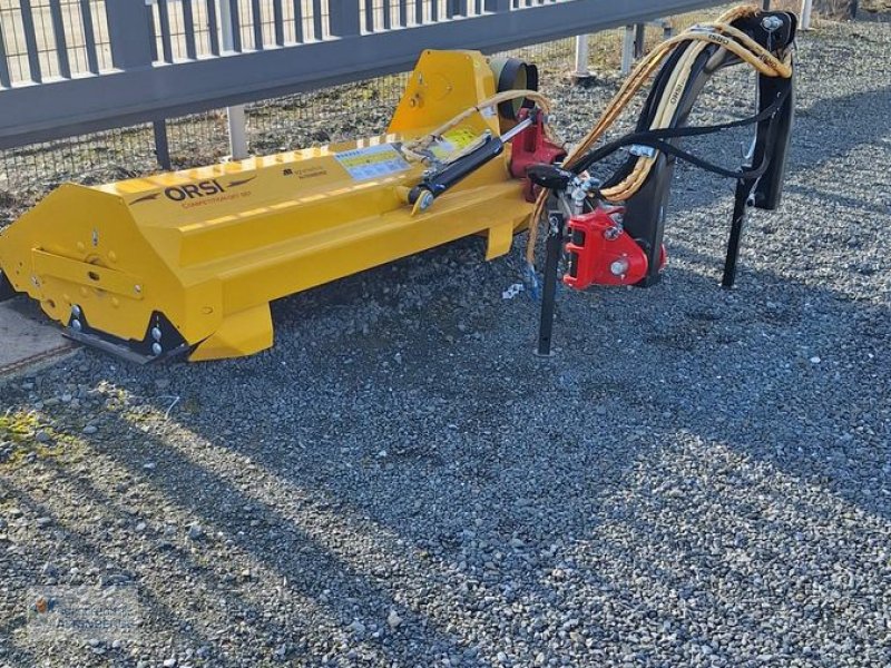 Mulchgerät & Häckselgerät tipa Orsi Competition GS Off-Set 200, Neumaschine u Altenberge
