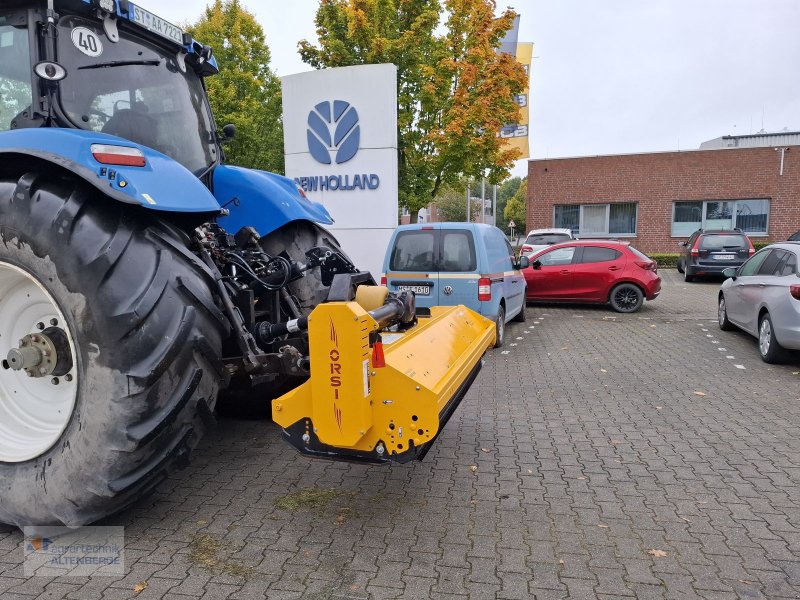 Mulchgerät & Häckselgerät des Typs Orsi Evo 2253, Gebrauchtmaschine in Altenberge (Bild 1)