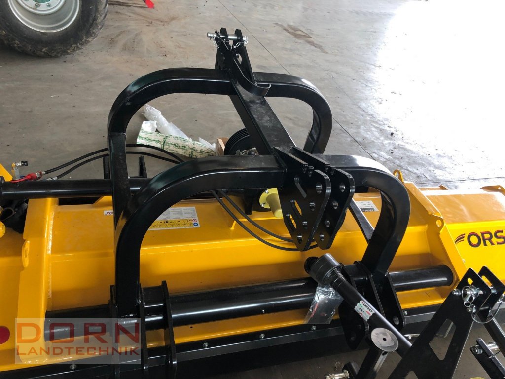 Mulchgerät & Häckselgerät του τύπου Orsi Pro Hardox 2800, Neumaschine σε Bruckberg (Φωτογραφία 2)