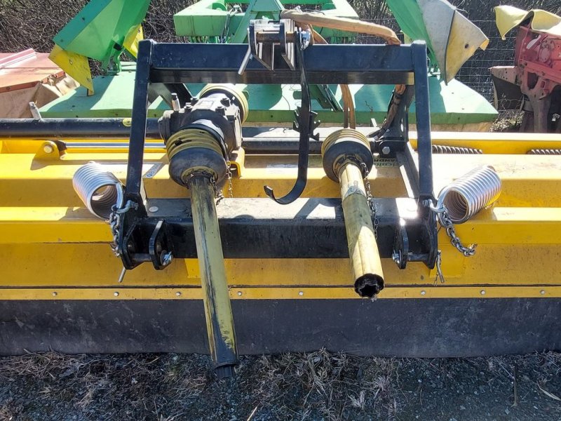 Orsi WGR 2800, Gebrauchtmaschine, Rok výroby: 2023 (Obrázek 1) Mulchgerät & Häckselgerät typu Orsi WGR 2800, Gebrauchtmaschine v Strem (Obrázek 1)