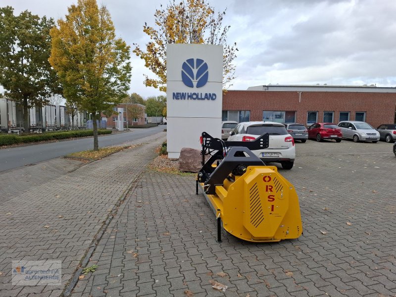 Mulchgerät & Häckselgerät des Typs Orsi WGR 2813 Front- und Heckmulcher, Gebrauchtmaschine in Altenberge (Bild 1)