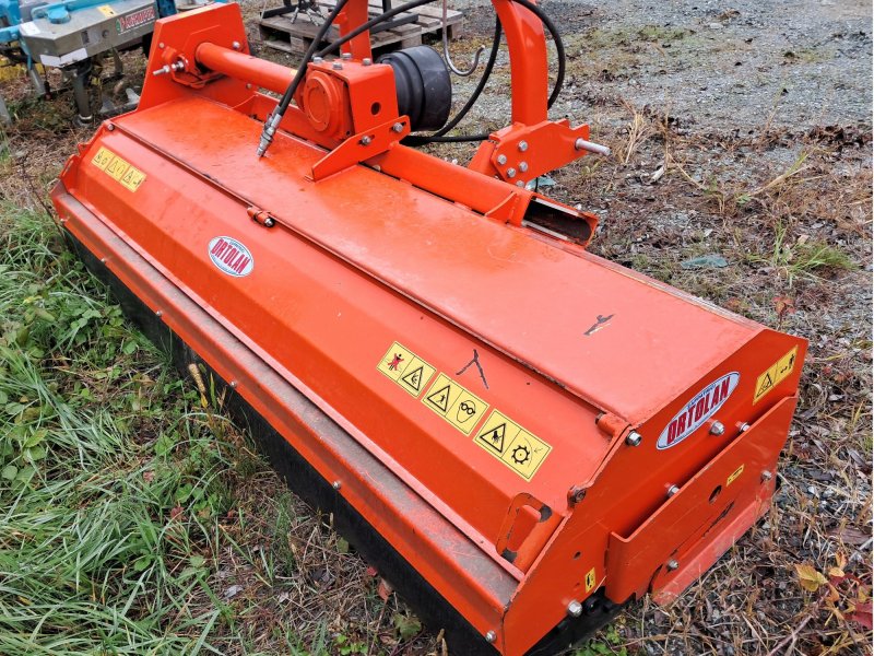 Mulchgerät & Häckselgerät des Typs Ortolan T 30, Gebrauchtmaschine in Strem (Bild 1)