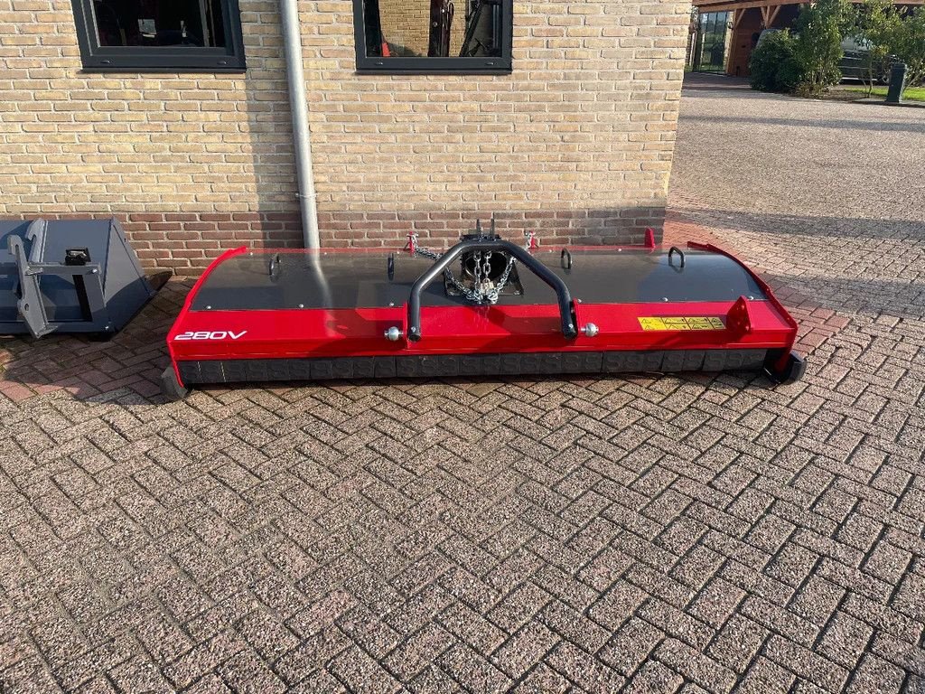 Mulchgerät & Häckselgerät типа Peecon 280V, Neumaschine в Vriezenveen (Фотография 3)