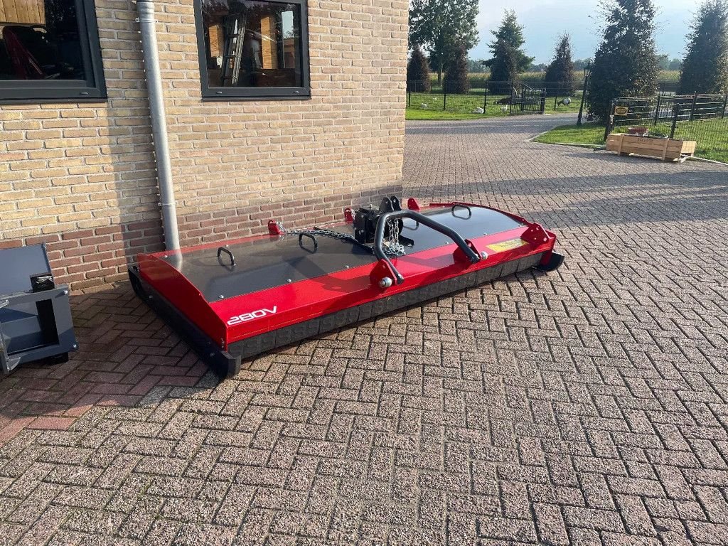 Mulchgerät & Häckselgerät типа Peecon 280V, Neumaschine в Vriezenveen (Фотография 2)