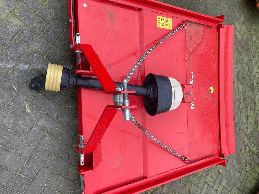 Mulchgerät & Häckselgerät van het type Perfect 150, Gebrauchtmaschine in Scherpenzeel GLD (Foto 4)