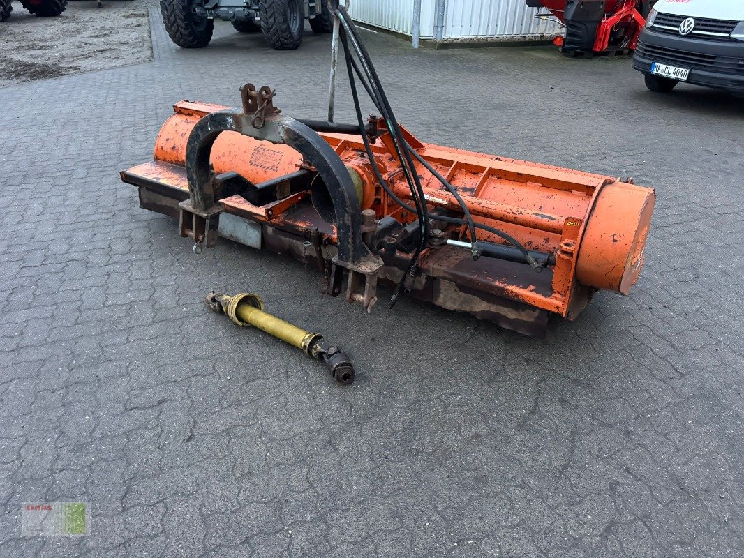 Mulchgerät & Häckselgerät typu Perfect 2,7m Mulcher, Gebrauchtmaschine v Risum-Lindholm (Obrázek 1)