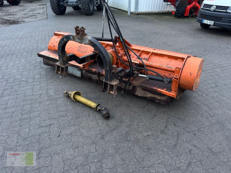 Mulchgerät & Häckselgerät typu Perfect 2,7m Mulcher, Gebrauchtmaschine v Risum-Lindholm