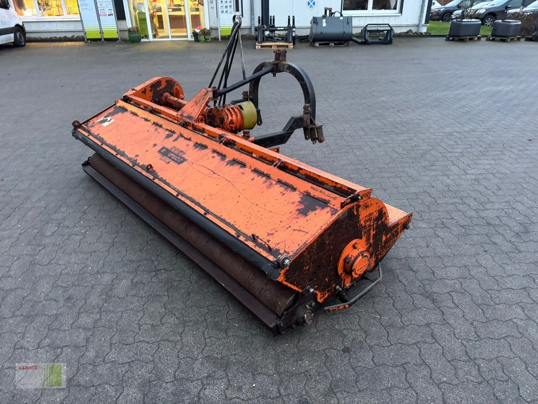 Mulchgerät & Häckselgerät typu Perfect 2,7m Mulcher, Gebrauchtmaschine v Risum-Lindholm (Obrázek 7)