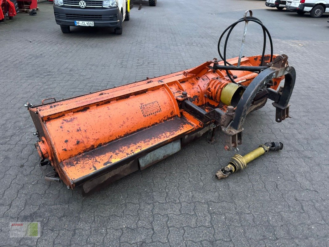 Mulchgerät & Häckselgerät typu Perfect 2,7m Mulcher, Gebrauchtmaschine v Risum-Lindholm (Obrázek 4)