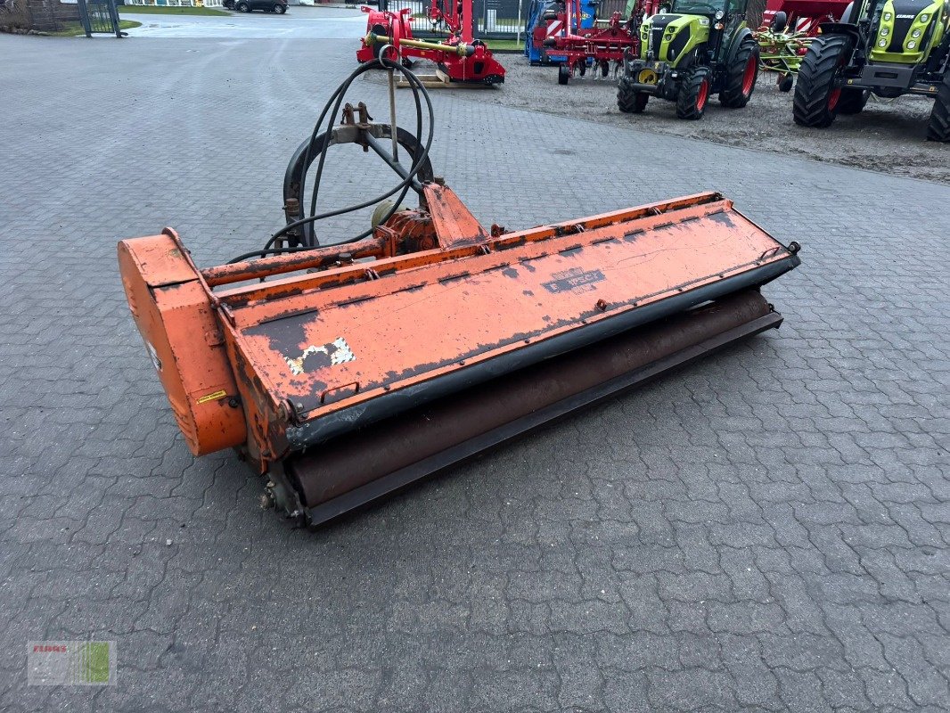 Mulchgerät & Häckselgerät typu Perfect 2,7m Mulcher, Gebrauchtmaschine v Risum-Lindholm (Obrázek 5)