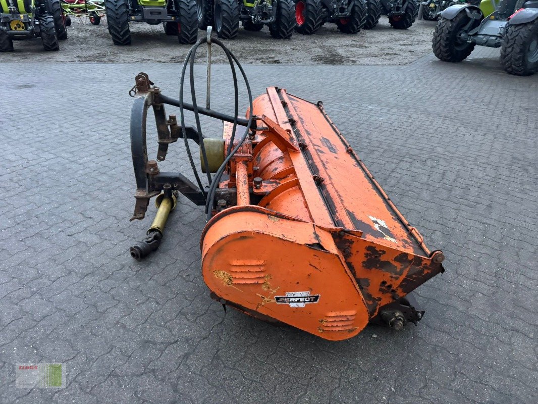Mulchgerät & Häckselgerät typu Perfect 2,7m Mulcher, Gebrauchtmaschine v Risum-Lindholm (Obrázek 13)