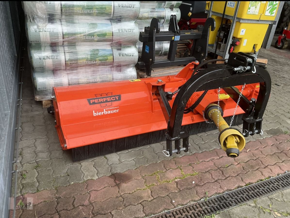 Mulchgerät & Häckselgerät des Typs Perfect BG-2 210, Neumaschine in Markt Hartmannsdorf (Bild 3)