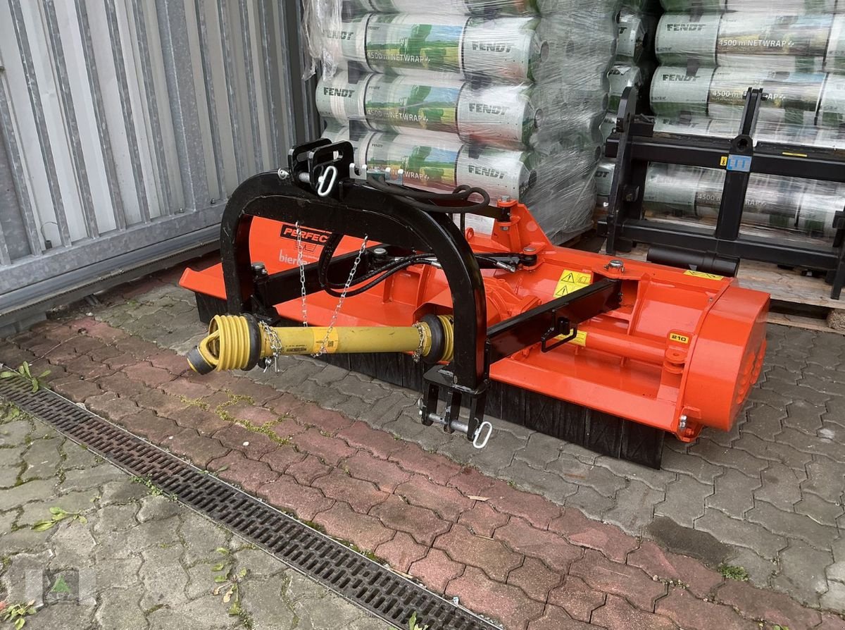 Mulchgerät & Häckselgerät van het type Perfect BG-2 210, Neumaschine in Markt Hartmannsdorf (Foto 1)