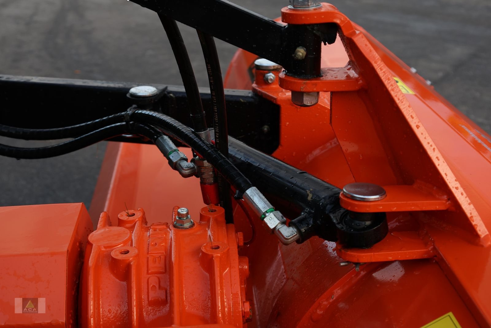 Mulchgerät & Häckselgerät типа Perfect BG-2 210, Neumaschine в Markt Hartmannsdorf (Фотография 5)