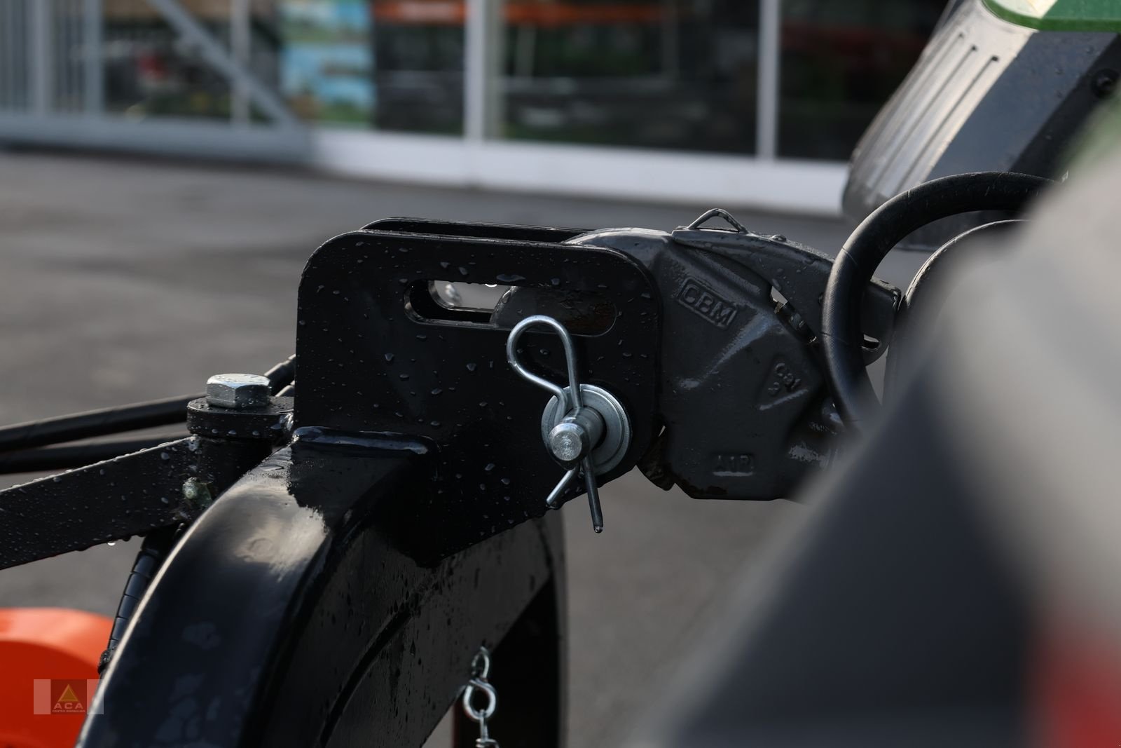 Mulchgerät & Häckselgerät типа Perfect BG-2 210, Neumaschine в Markt Hartmannsdorf (Фотография 6)