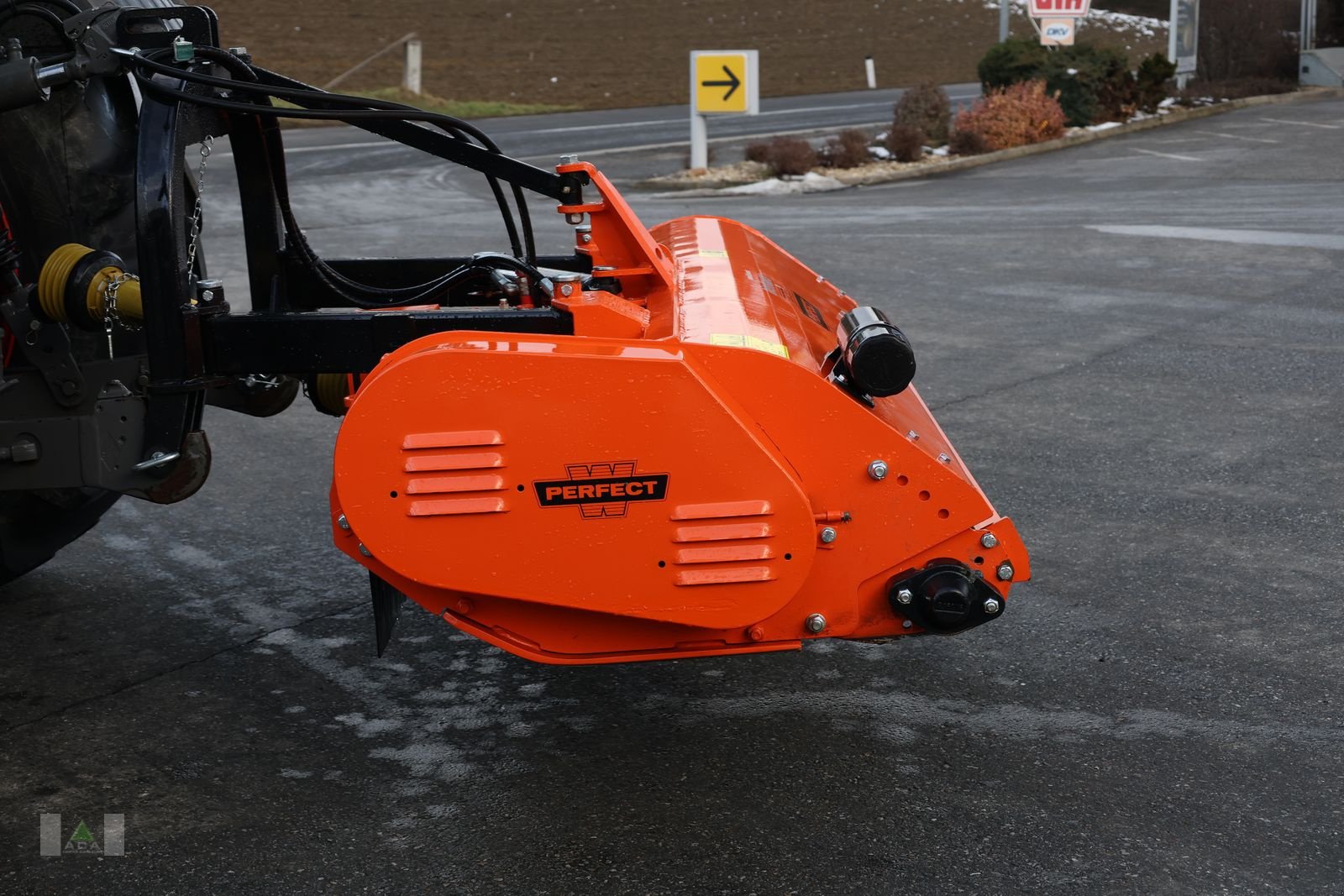 Mulchgerät & Häckselgerät типа Perfect BG-2 210, Neumaschine в Markt Hartmannsdorf (Фотография 3)