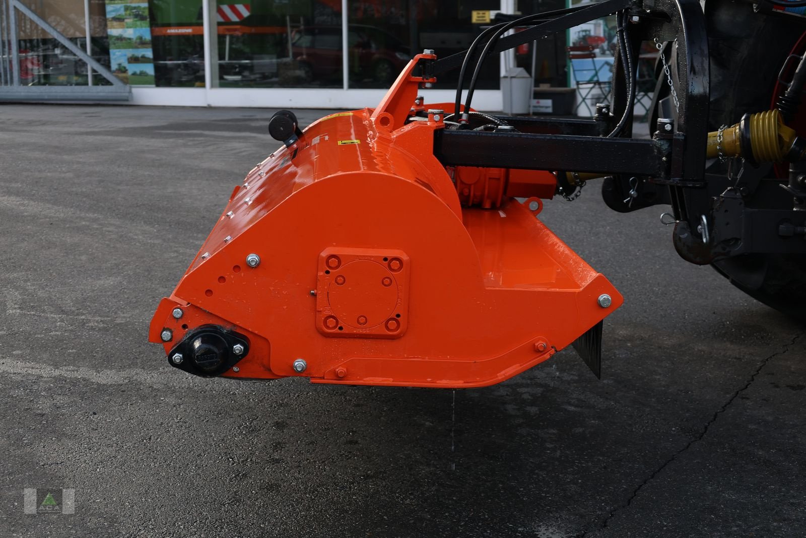 Mulchgerät & Häckselgerät za tip Perfect BG-2 210, Neumaschine u Markt Hartmannsdorf (Slika 2)