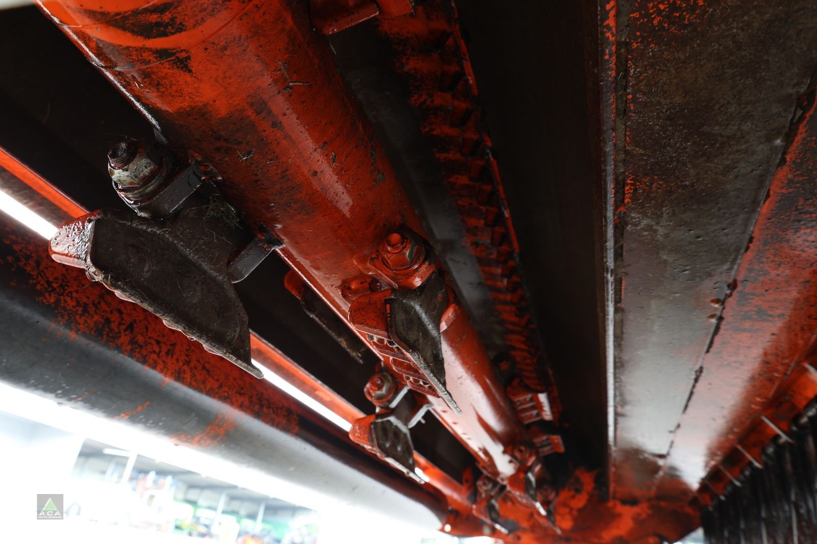 Mulchgerät & Häckselgerät za tip Perfect BG-2 210, Neumaschine u Markt Hartmannsdorf (Slika 7)