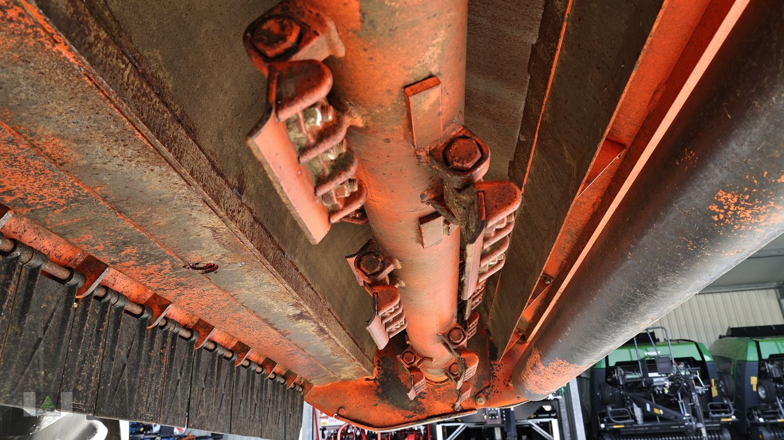 Mulchgerät & Häckselgerät типа Perfect BG-2 210, Neumaschine в Markt Hartmannsdorf (Фотография 6)