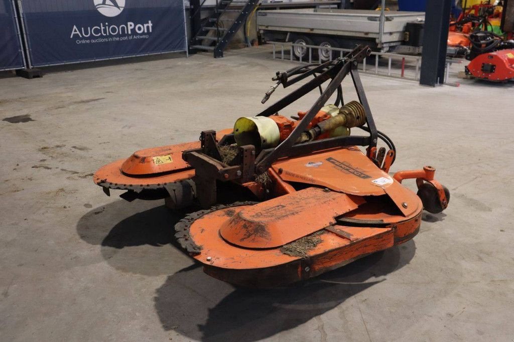 Mulchgerät & Häckselgerät tip Perfect DR-280-MS, Gebrauchtmaschine in Antwerpen (Poză 7)