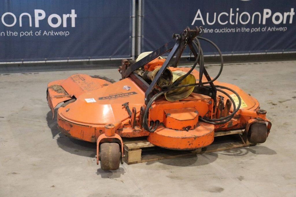 Mulchgerät & Häckselgerät tip Perfect DR-280-MS, Gebrauchtmaschine in Antwerpen (Poză 1)