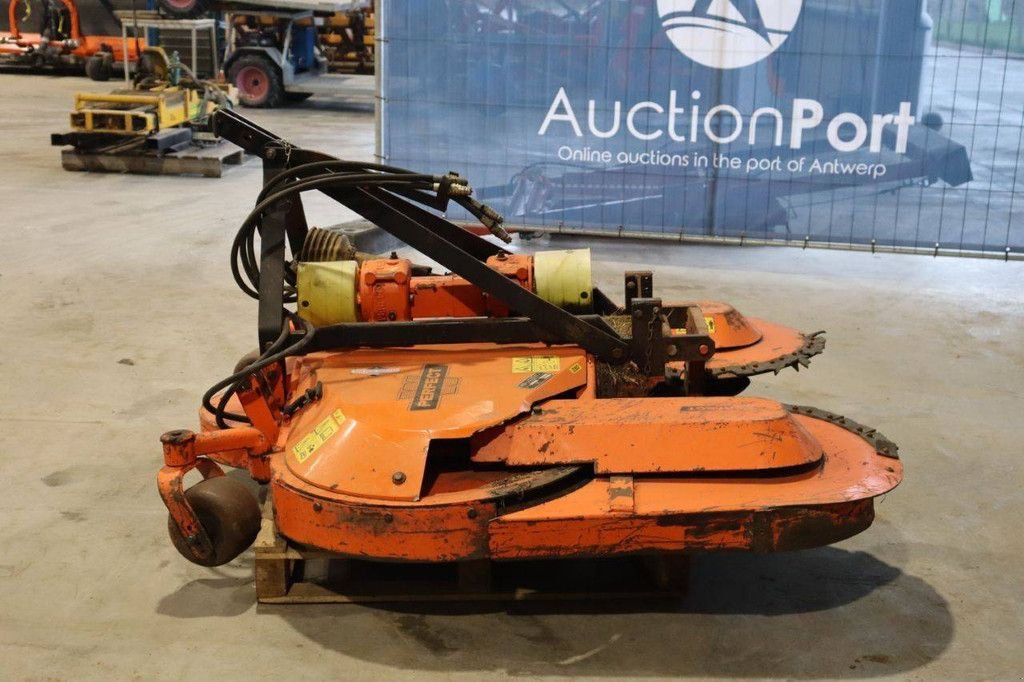 Mulchgerät & Häckselgerät tip Perfect DR-280-MS, Gebrauchtmaschine in Antwerpen (Poză 4)