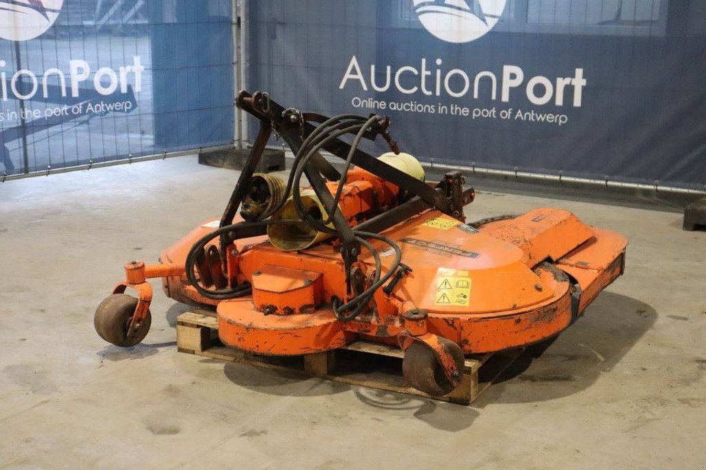 Mulchgerät & Häckselgerät tip Perfect DR-280-MS, Gebrauchtmaschine in Antwerpen (Poză 3)