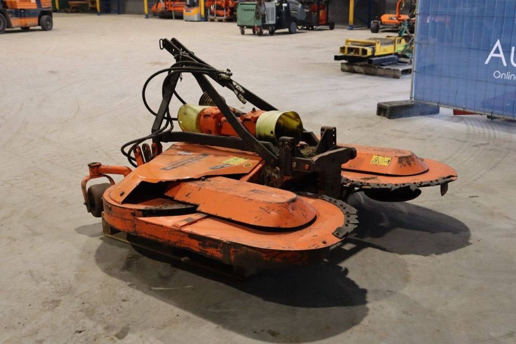 Mulchgerät & Häckselgerät a típus Perfect DR-280-MS, Gebrauchtmaschine ekkor: Antwerpen (Kép 5)