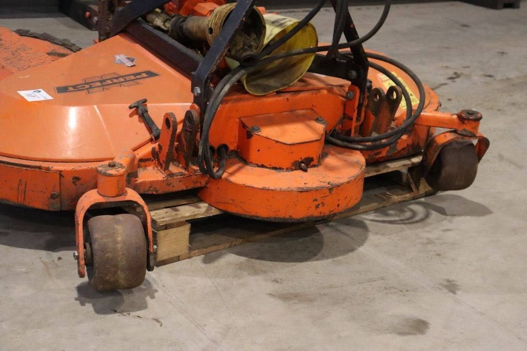 Mulchgerät & Häckselgerät a típus Perfect DR-280-MS, Gebrauchtmaschine ekkor: Antwerpen (Kép 10)
