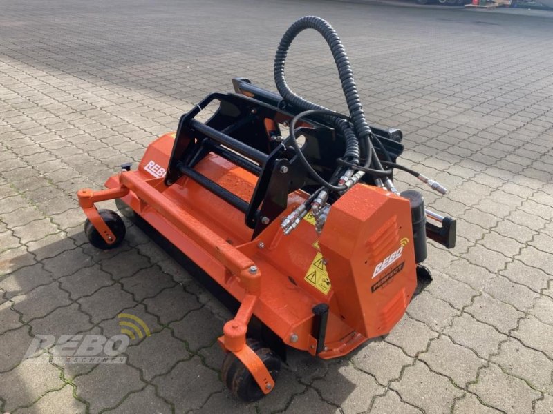Mulchgerät & Häckselgerät typu Perfect KJ 150 JUNIOR, Gebrauchtmaschine v Dätgen