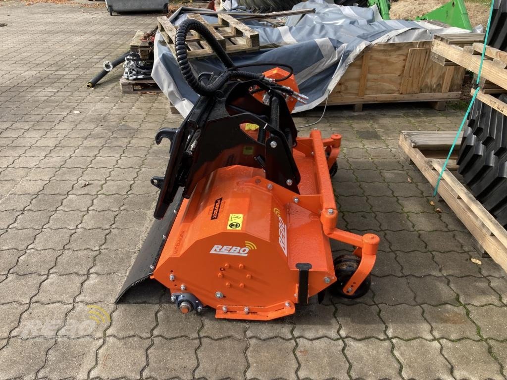 Mulchgerät & Häckselgerät des Typs Perfect KJ 150 JUNIOR, Gebrauchtmaschine in Dätgen (Bild 2)