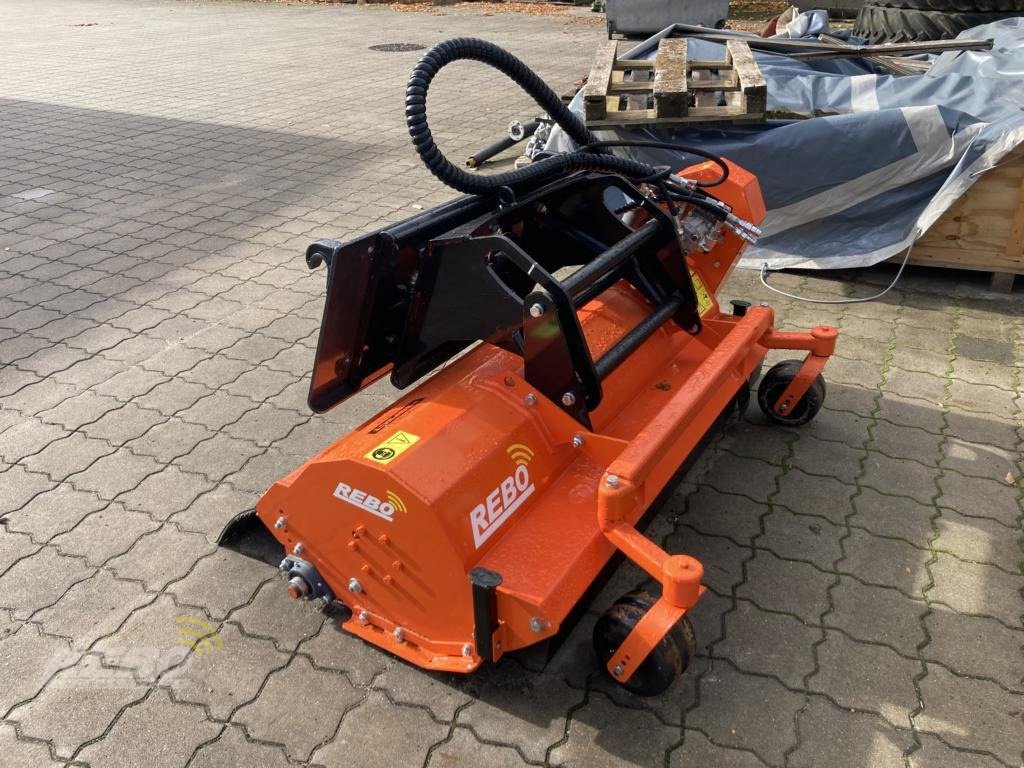 Mulchgerät & Häckselgerät des Typs Perfect KJ 150 JUNIOR, Gebrauchtmaschine in Dätgen (Bild 4)