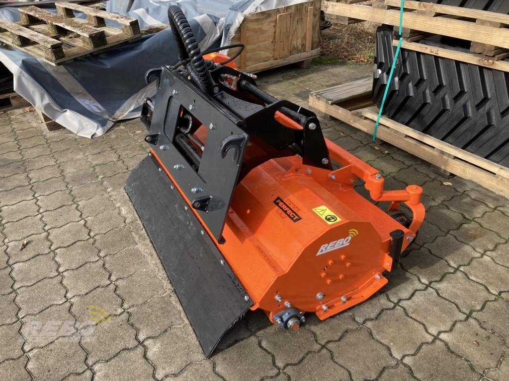 Mulchgerät & Häckselgerät des Typs Perfect KJ 150 JUNIOR, Gebrauchtmaschine in Dätgen (Bild 5)