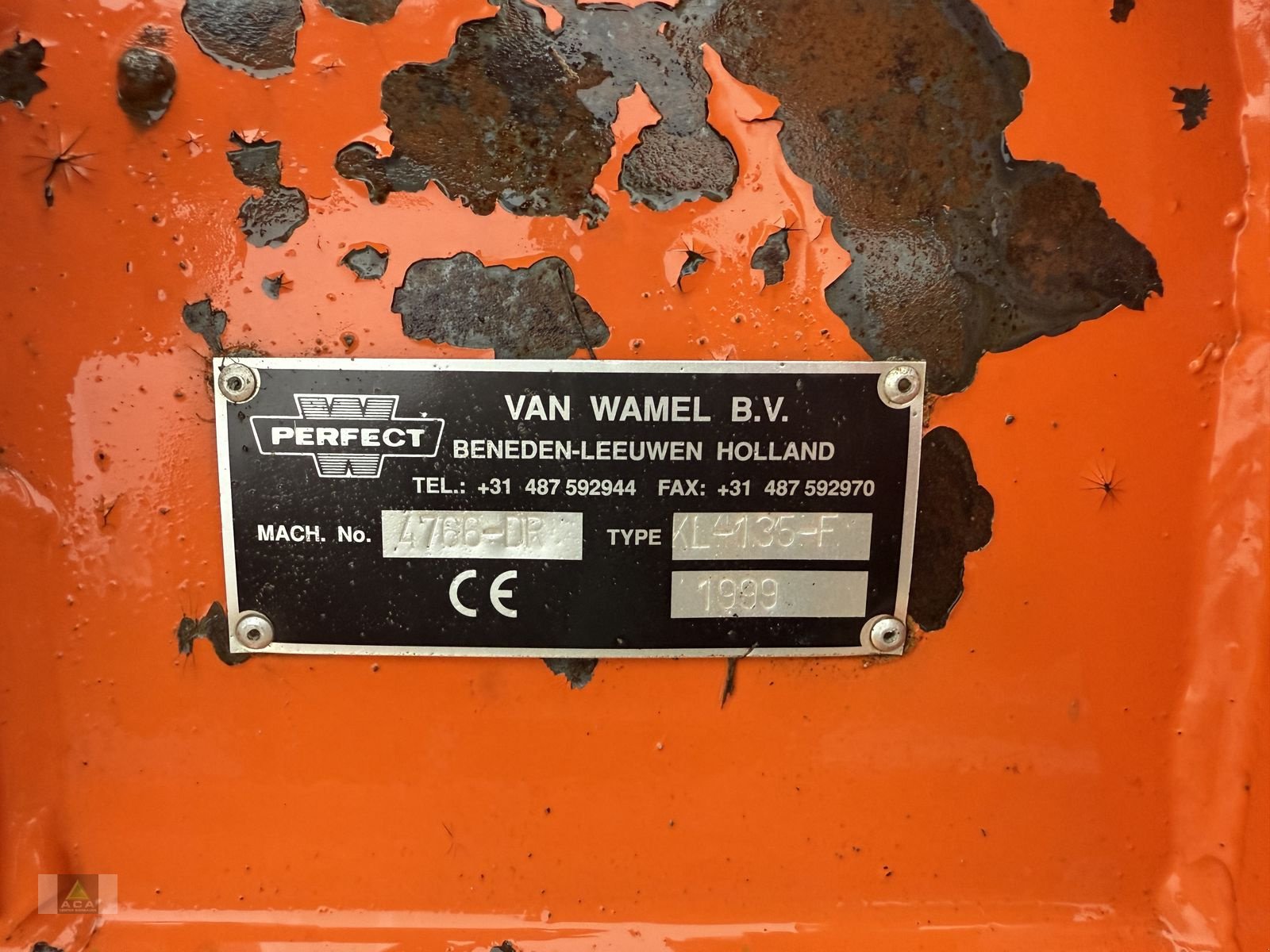 Mulchgerät & Häckselgerät του τύπου Perfect Kl 135_F, Gebrauchtmaschine σε Markt Hartmannsdorf (Φωτογραφία 5)