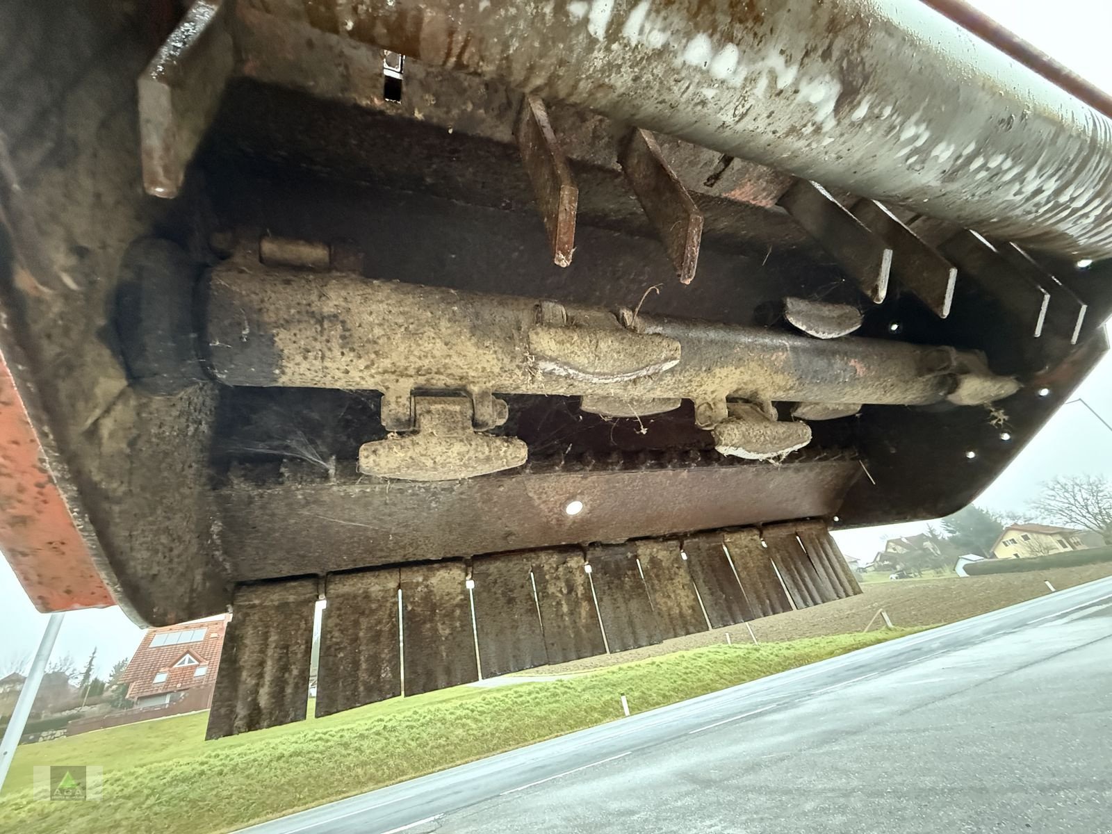 Mulchgerät & Häckselgerät типа Perfect Kl 135_F, Gebrauchtmaschine в Markt Hartmannsdorf (Фотография 6)