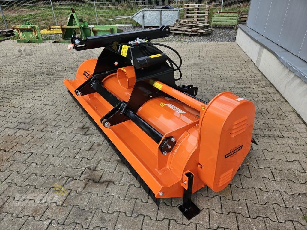 Mulchgerät & Häckselgerät des Typs Perfect KM 270, Neumaschine in Neuenkirchen-Vörden (Bild 2)