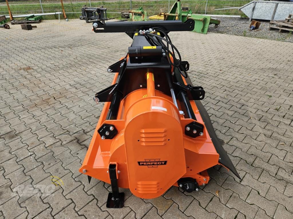 Mulchgerät & Häckselgerät des Typs Perfect KM 270, Neumaschine in Neuenkirchen-Vörden (Bild 3)