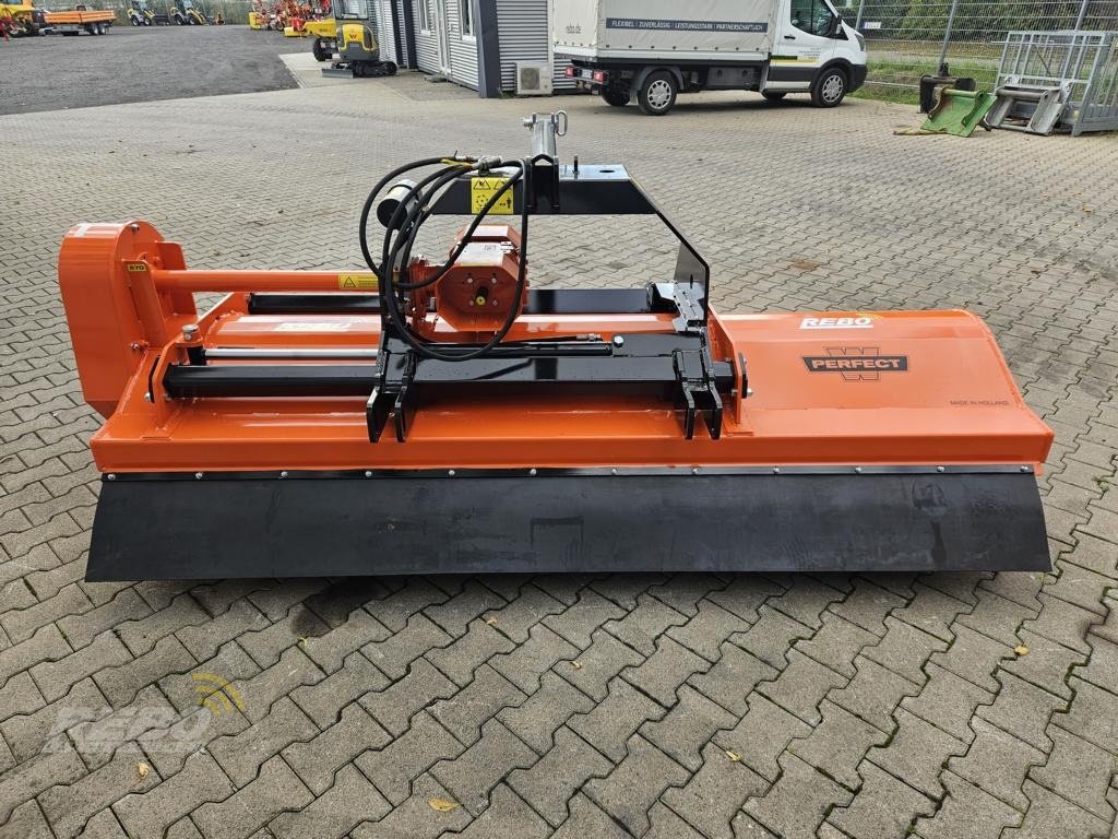 Mulchgerät & Häckselgerät des Typs Perfect KM 270, Neumaschine in Neuenkirchen-Vörden (Bild 4)