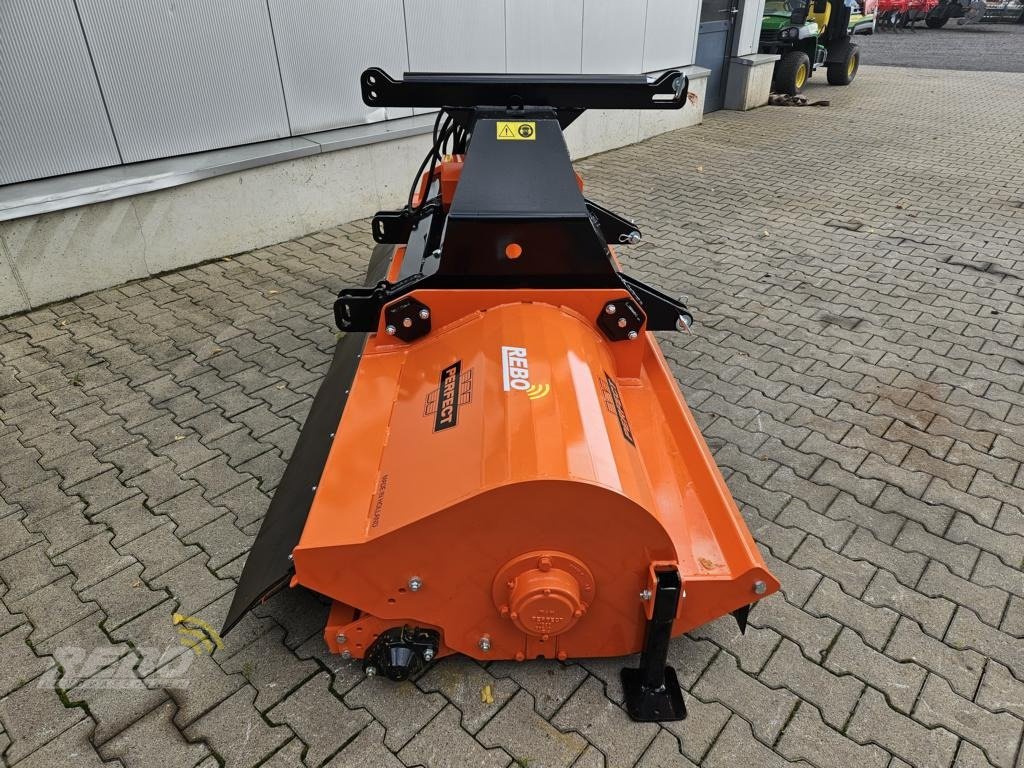 Mulchgerät & Häckselgerät des Typs Perfect KM 270, Neumaschine in Neuenkirchen-Vörden (Bild 5)