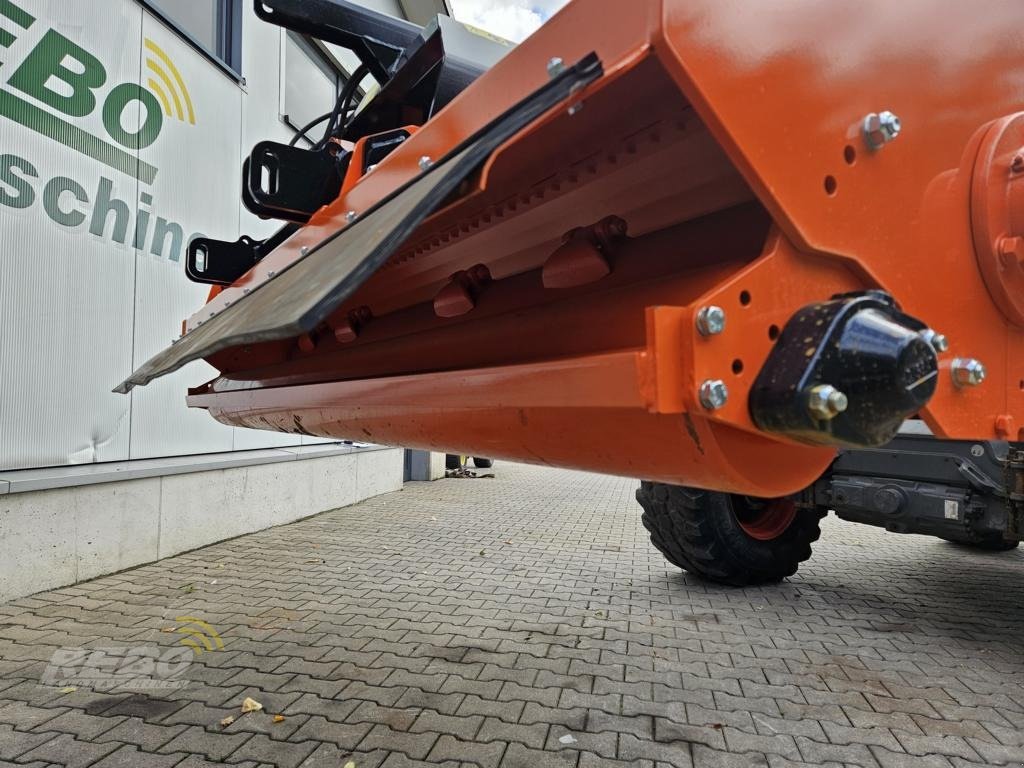 Mulchgerät & Häckselgerät des Typs Perfect KM 270, Neumaschine in Neuenkirchen-Vörden (Bild 7)