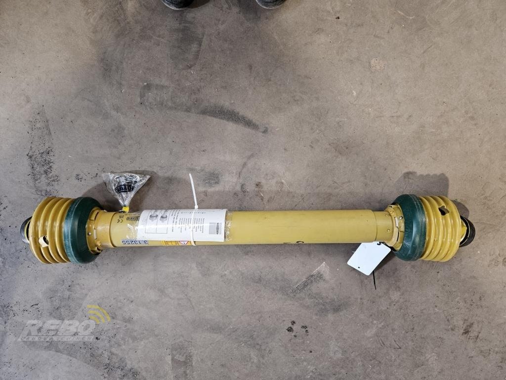 Mulchgerät & Häckselgerät des Typs Perfect KM 270, Neumaschine in Neuenkirchen-Vörden (Bild 10)