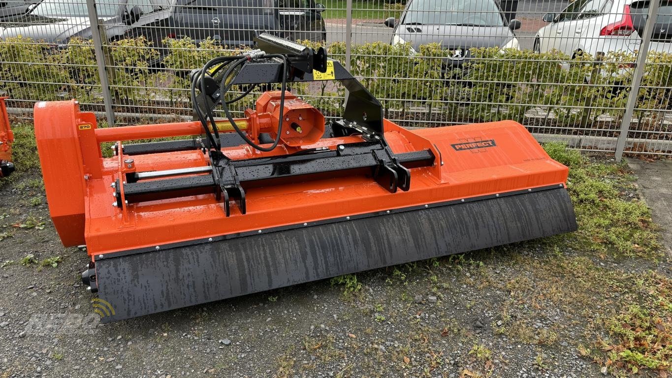 Mulchgerät & Häckselgerät des Typs Perfect KM 270, Neumaschine in Visbek/Rechterfeld (Bild 1)