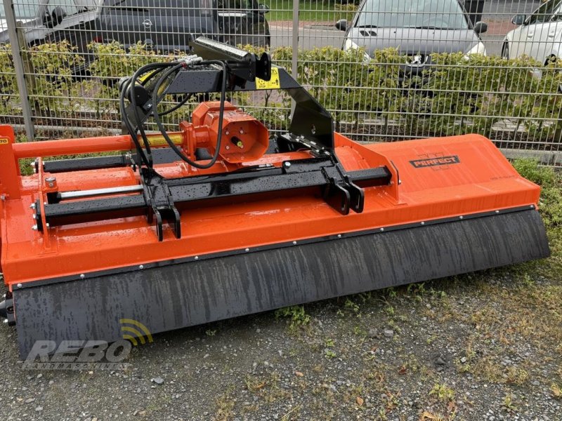 Mulchgerät & Häckselgerät of the type Perfect KM 270, Neumaschine in Visbek/Rechterfeld