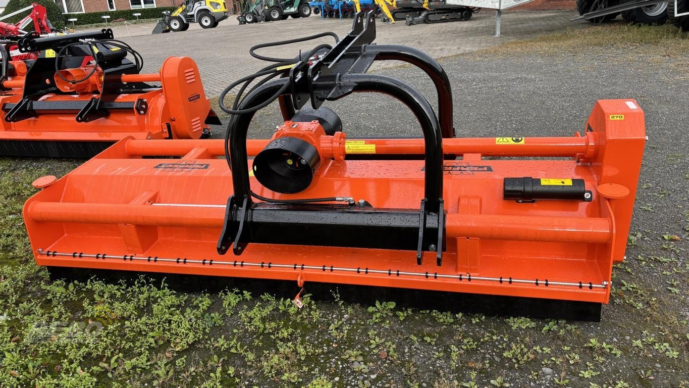 Mulchgerät & Häckselgerät des Typs Perfect KR 270, Neumaschine in Aurich (Bild 2)