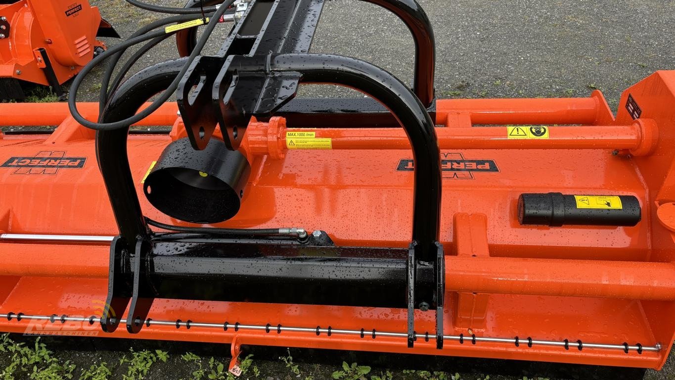 Mulchgerät & Häckselgerät des Typs Perfect KR 270, Neumaschine in Aurich (Bild 3)