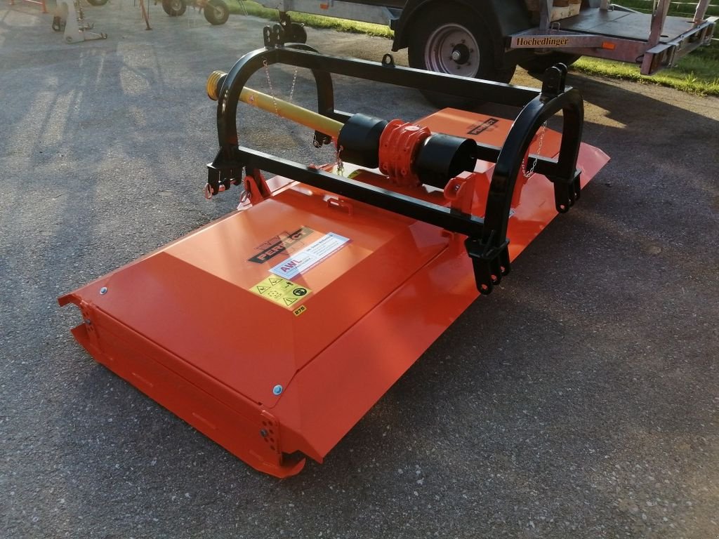 Mulchgerät & Häckselgerät del tipo Perfect LB 275 Front/Heck, Neumaschine In Grünbach (Immagine 2)