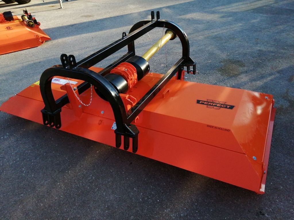 Mulchgerät & Häckselgerät del tipo Perfect LB 275 Front/Heck, Neumaschine In Grünbach (Immagine 3)