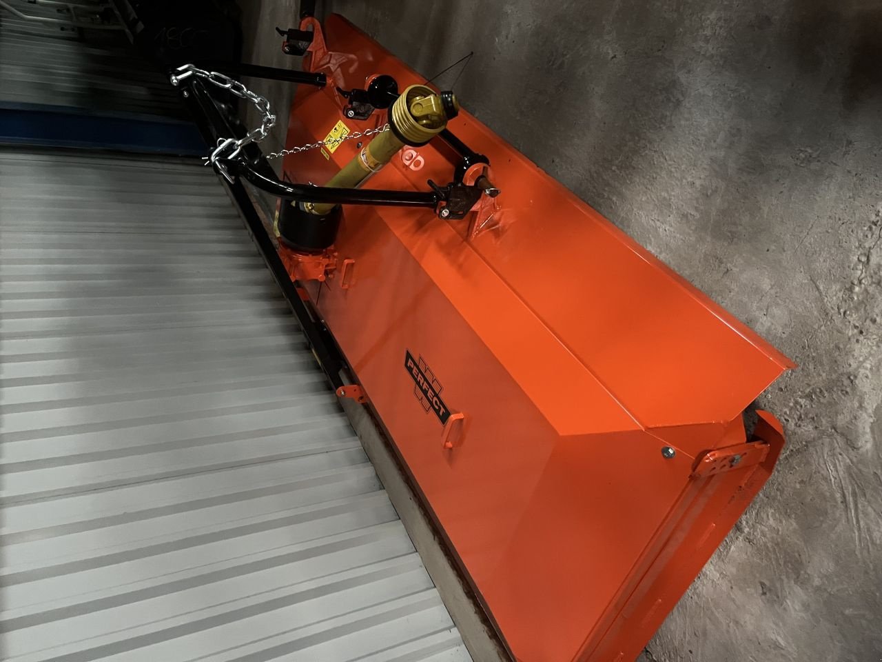 Mulchgerät & Häckselgerät typu Perfect Lb275, Gebrauchtmaschine v Wadenoijen (Obrázek 2)