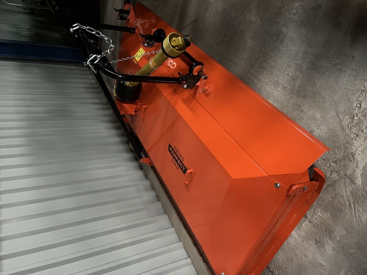 Mulchgerät & Häckselgerät van het type Perfect Lb275, Gebrauchtmaschine in Wadenoijen (Foto 1)