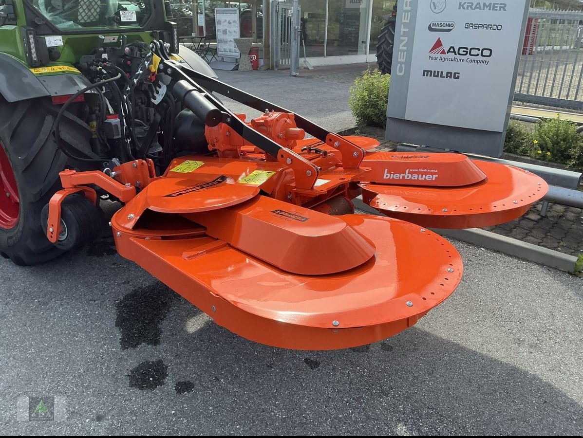 Mulchgerät & Häckselgerät des Typs Perfect MV 280, Neumaschine in Markt Hartmannsdorf (Bild 1)